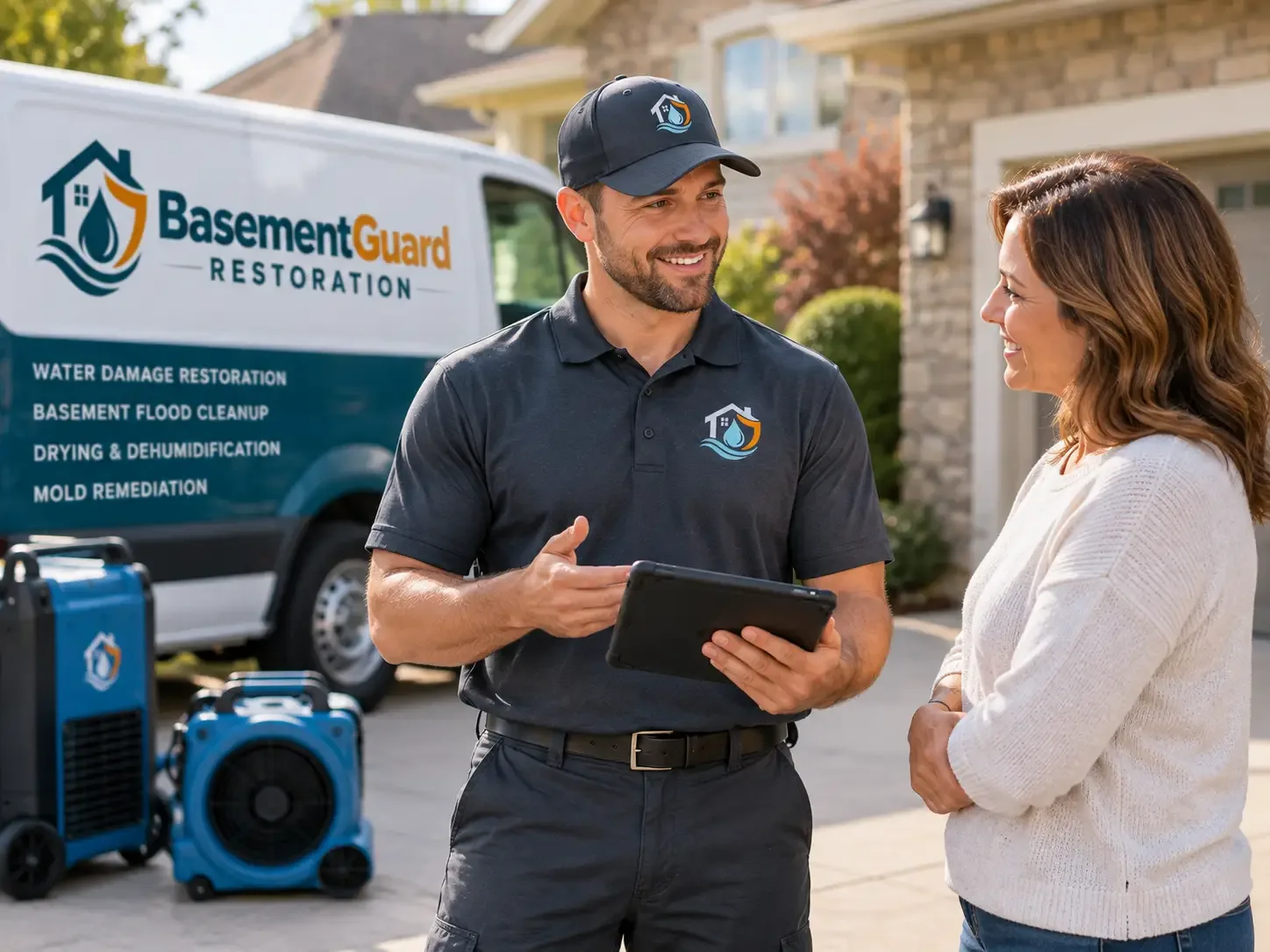 Basement Water Damage Restoration Pope Army Airfield, NC FAQs